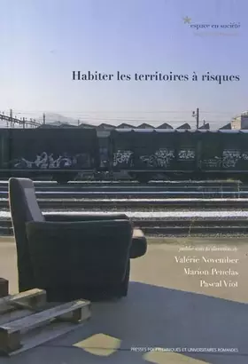 Couverture du produit · Habiter les territoires à risques