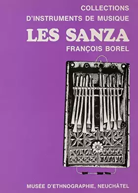 Couverture du produit · Collections d'Instruments de Musique : les Sanza
