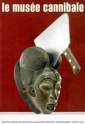 Couverture du produit · Le musée cannibale