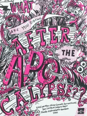 Couverture du produit · What are you doing after the apocalypse ?