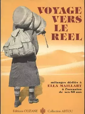Couverture du produit · Le Voyage vers le réel
