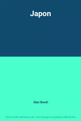 Couverture du produit · Japon