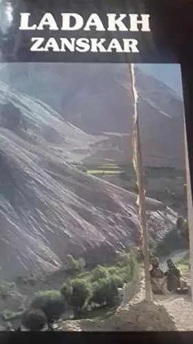 Couverture du produit · Ladakh-Zanskar