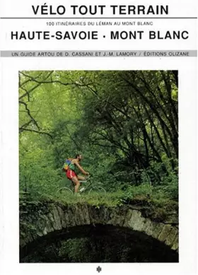 Couverture du produit · VTT Haute-Savoie Mont-Blanc