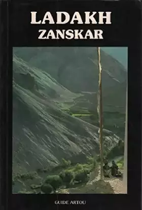 Couverture du produit · LADAKH-ZANSKAR