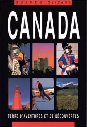 Couverture du produit · Canada