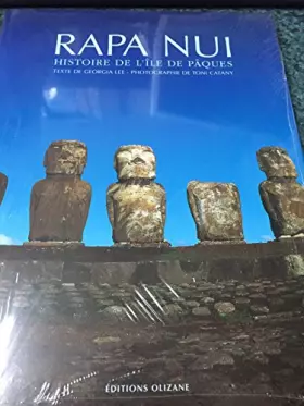 Couverture du produit · PAPA NUI. Histoire de l'île de Pâques