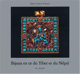 Couverture du produit · Bijoux en or du tibet et du nepal