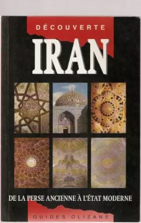 Couverture du produit · Iran