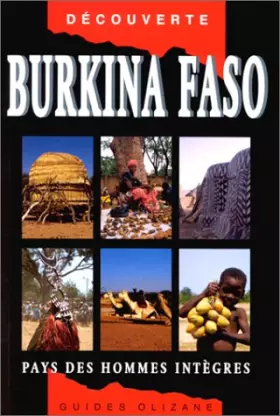Couverture du produit · Burkina Faso