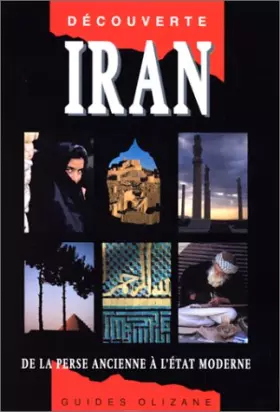 Couverture du produit · Guide Olizane. Iran
