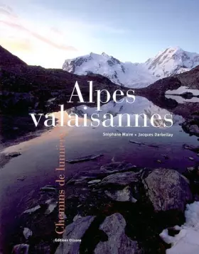 Couverture du produit · Alpes valaisannes