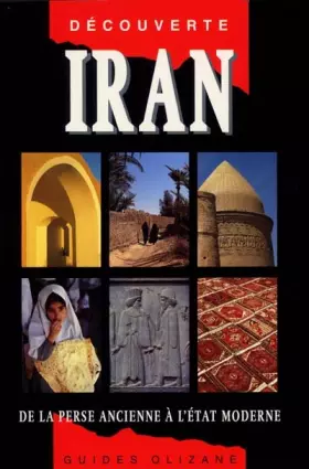 Couverture du produit · Iran
