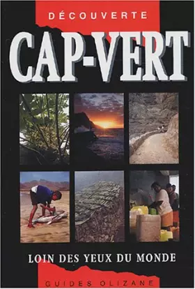 Couverture du produit · Cap Vert : Loins des yeux du monde
