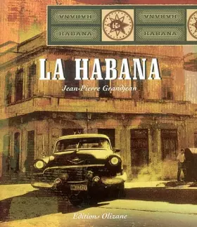 Couverture du produit · La Habana
