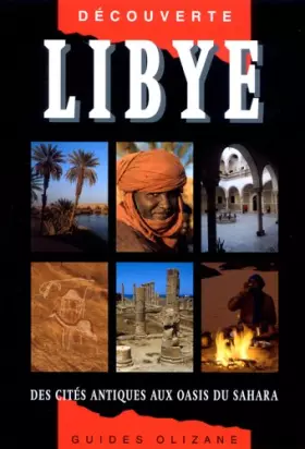 Couverture du produit · Libye