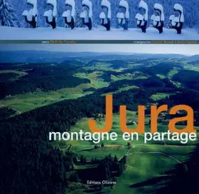 Couverture du produit · Jura : Montagne en partage