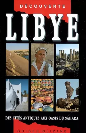 Couverture du produit · Libye