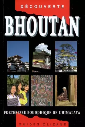 Couverture du produit · Bhoutan