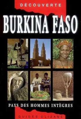 Couverture du produit · Burkina Faso
