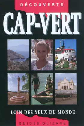 Couverture du produit · Guide Cap Vert