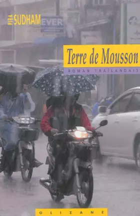 Couverture du produit · Terre de mousson