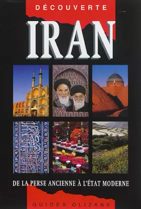 Couverture du produit · Iran