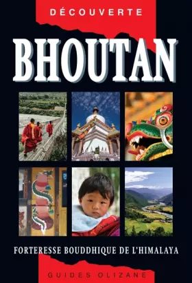 Couverture du produit · Bhoutan