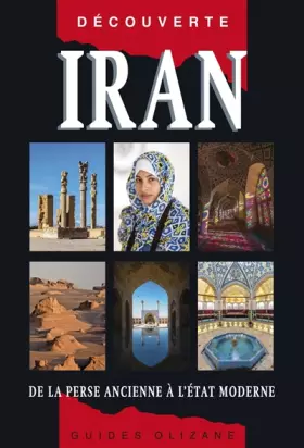 Couverture du produit · Guide Iran