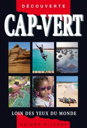 Couverture du produit · Guide Cap-Vert