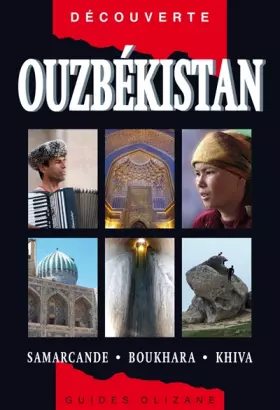Couverture du produit · Ouzbékistan: Samarcande, Boukhara, Khiva