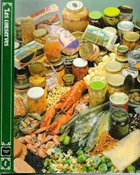 Couverture du produit · Les Conserves (Gastronomie du monde entier.)