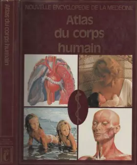 Couverture du produit · Atlas du corps humain