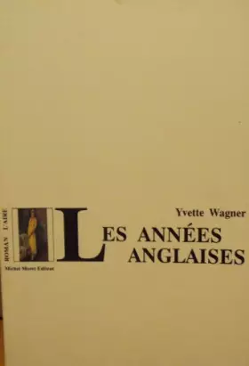 Couverture du produit · Les années anglaises