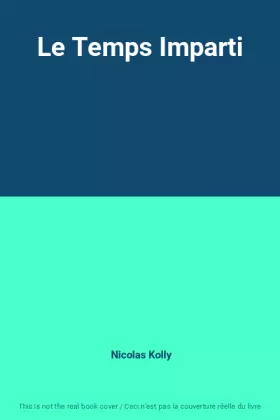 Couverture du produit · Le Temps Imparti