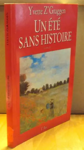 Couverture du produit · Un été sans histoire