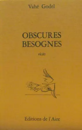 Couverture du produit · Obscures besognes