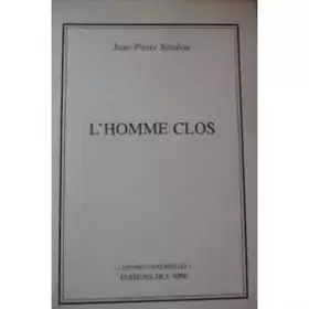 Couverture du produit · L'Homme Clos