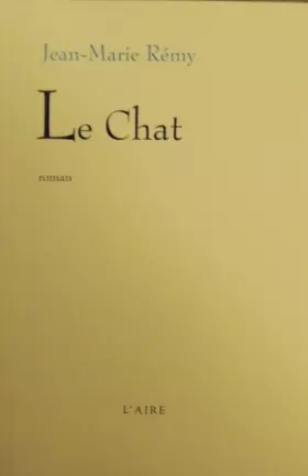 Couverture du produit · Chat -le-