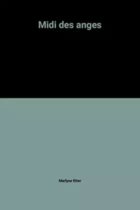 Couverture du produit · Midi des anges