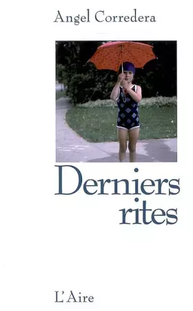 Couverture du produit · Derniers rites