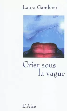 Couverture du produit · Crier sous la vague