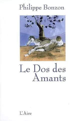 Couverture du produit · Le dos des amants: Roman bref