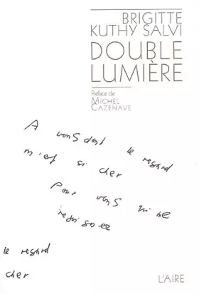 Couverture du produit · Double Lumiere