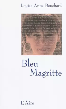 Couverture du produit · Bleu Magritte