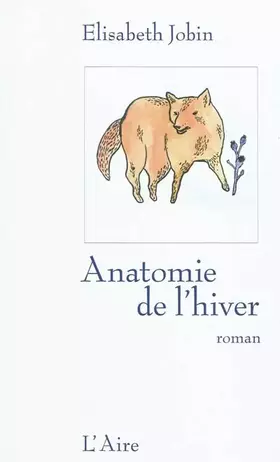 Couverture du produit · Anatomie de l'hiver