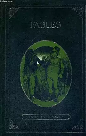 Couverture du produit · Fables
