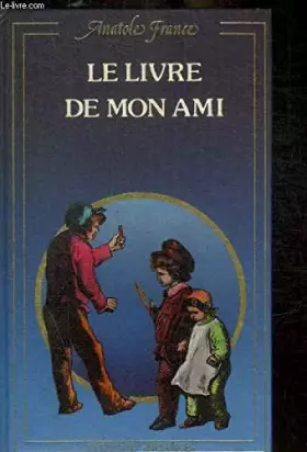 Couverture du produit · LE LIVRE DE MON AMI