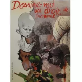 Couverture du produit · Dessine-moi un droit de l'homme