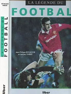 Couverture du produit · La légende du football